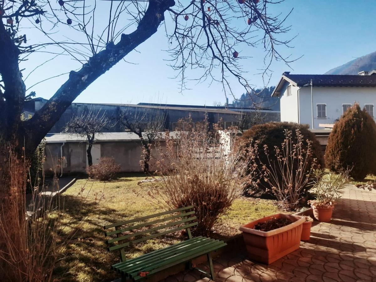 Kinghouse Daire Domodossola Dış mekan fotoğraf