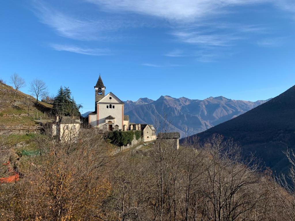 Kinghouse Daire Domodossola Dış mekan fotoğraf